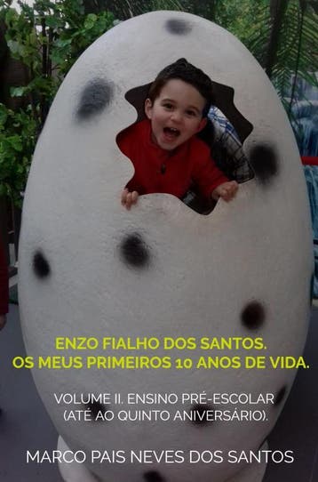 Enzo Fialho Dos Santos. Os Meus Primeiros 10 Anos De Vida., Ophalen of Verzenden, Nieuw, Marco Pais Neves Dos Santos