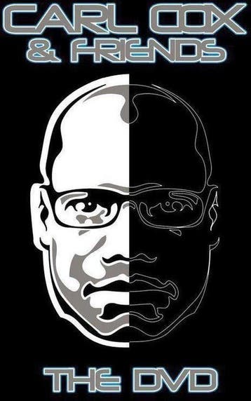 Carl Cox & Friends, Verzenden, Nieuw in verpakking