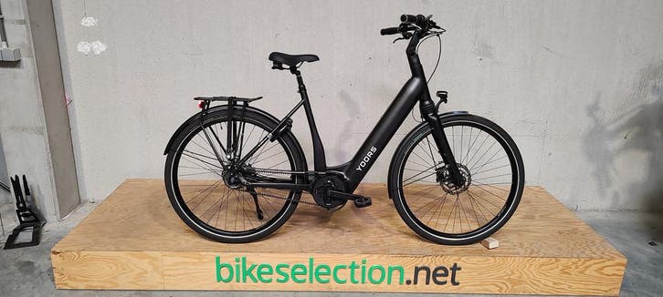 E-Bike | Yoors Spectrum  | -33%, Fietsen en Brommers, Elektrische fietsen, Zo goed als nieuw, 55 tot 59 cm, Overige merken, Ophalen