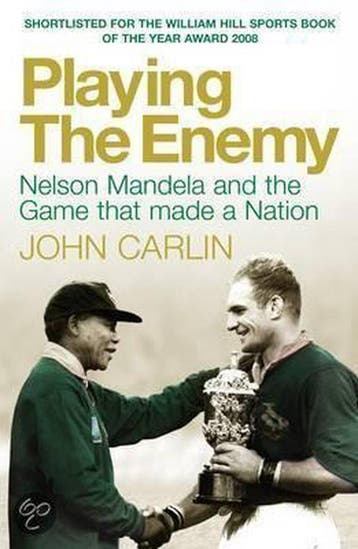 Playing The Enemy - John Carlin 9781843548607, Boeken, Verzenden, Gelezen, John Carlin