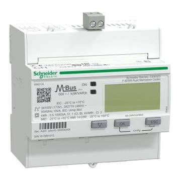 Schneider Electric Acti 9 elektriciteitsmeter - A9MEM3135, Doe-het-zelf en Verbouw, Elektra en Kabels, Verzenden, Nieuw, Overige typen