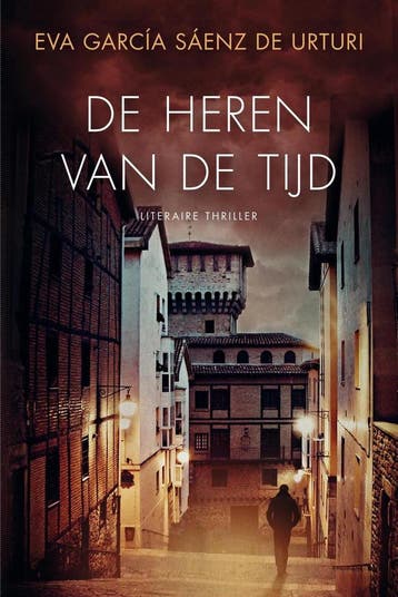 De heren van de tijd / De witte stad / 3 9789400511422, Boeken, Verzenden, Gelezen, Eva García Sáenz de Urturi