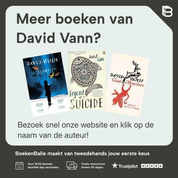 Heilbot op de maan - David Vann 9789403147703, Verzenden, Zo goed als nieuw, David Vann