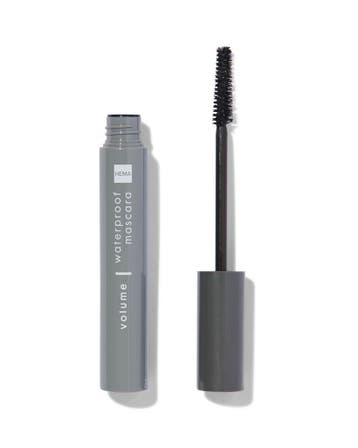 HEMA Volume mascara waterproof zwart, Verzenden, Nieuw