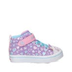 Skechers Twinkle Toes Twi-Lites hoge sneakers in het Paars, Skechers, Overige kleuren, Verzenden, Nieuw