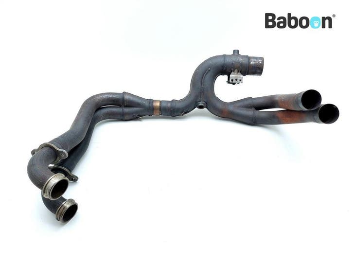 Uitlaat Bochtenset Aprilia Tuono V4 Factory 2019- (KGB00), Motoren, Onderdelen | Overige, Gebruikt, Verzenden