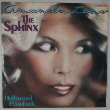 Amanda Lear - The Sphinx - Single, Verzenden, Nieuw in verpakking