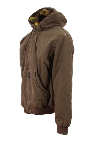 Vans Hoodie in maat M Bruin, Verzenden, Gedragen, Bruin, Vans