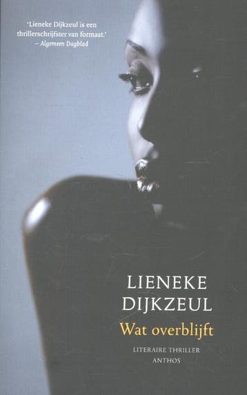 Wat overblijft - Lieneke Dijkzeul 9789041424037, Verzenden, Gelezen, Lieneke Dijkzeul