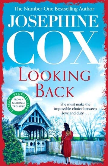 Looking Back - Josephine Cox 9781035409341, Verzenden, Zo goed als nieuw, Josephine Cox