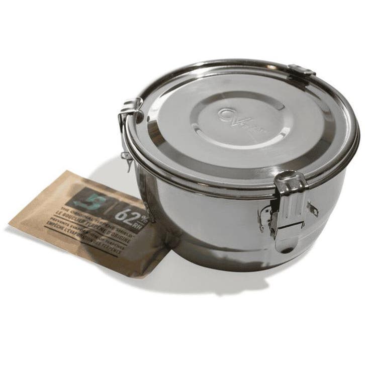 Boveda CVault Opbergbox 2 Liter, Tuin en Terras, Kweekspullen, Ophalen of Verzenden