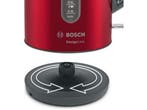 Bosch TWK4P434 - Waterkoker - 1,7L - RVS - 2400W - Snoerloos, Verzenden, Zo goed als nieuw