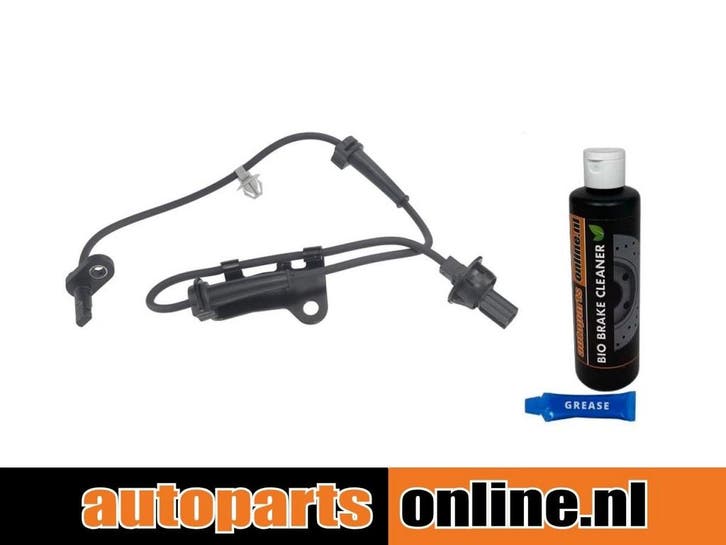 ABS-sensor Honda Jazz voorzijde, rechts, Auto-onderdelen, Besturing, Nieuw, Honda, Verzenden