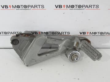 Kawasaki ZZR 1100 Voetsteun links achter, Motoren, Ophalen of Verzenden, Nieuw