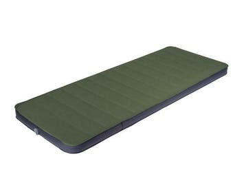 Bo camp zelfopblaasbaar matras bibrik bronze, Nieuw