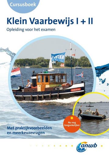 Boek Klein vaarbewijs I en II 9789018037673, Verzenden, Nieuw