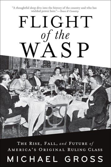 9780802161871 Flight of the WASP Michael Gross, Verzenden, Nieuw, Michael Gross
