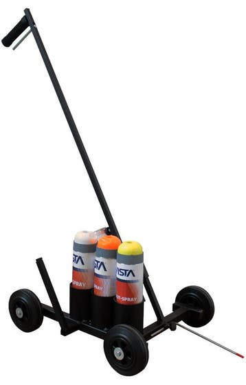 Vista Wegenverf-Spray Kar voor Vista 1K en 2K wegenverf spra, Ophalen of Verzenden, Nieuw
