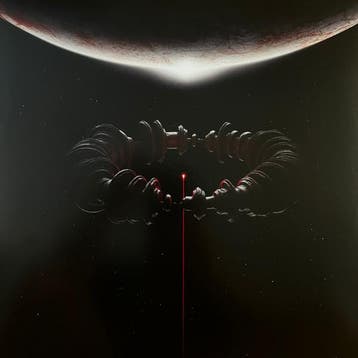 Muse – The Wow! Signal 5026854665771 (1-12-Vinyl-LP-Rood), Cd's en Dvd's, Vinyl | Rock, Ophalen of Verzenden, Nieuw in verpakking