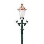 Stuttgart Lantaarn Tuinverlichting Tuinverlichting klassiek, Tuin en Terras, Verzenden, Staande lamp, 50 tot 250 watt, Nieuw
