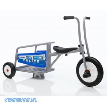 Italtrike Professioneel Promo Driewieler Politie (Kinderen), Ophalen of Verzenden, Nieuw, Overige merken
