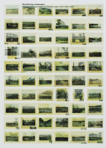 Recollecting Landscapes - P. Uyttenhove 9789076714271, Verzenden, Gelezen, P. Uyttenhove