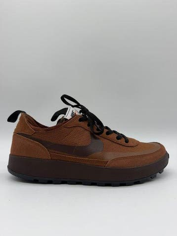 Nike - Nike Tom Sachs GPS Brown - Sneakers - Maat: EU 45, Nieuw