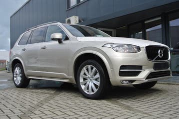 Volvo XC90 ombouw grijs kenteken, Nieuw, Volvo