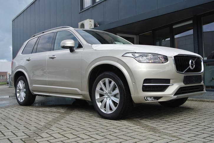 Volvo XC90 ombouw grijs kenteken, Auto-onderdelen, Interieur en Bekleding, Nieuw, Volvo