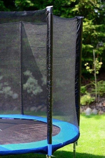 Trampoline 244cm Aluminium | Premium | OP=OP, Ophalen of Verzenden, Nieuw