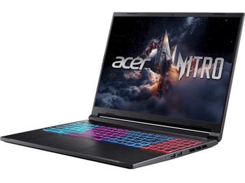 Acer - Nitro V 16s Ai Anv16s-41-r72f - 16 inch - Black, Qwerty, Verzenden, AMD Ryzen 7 260, Nieuw