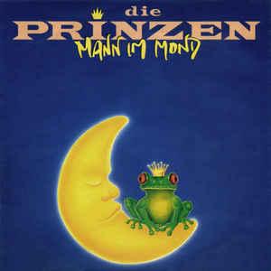 Single vinyl / 7 inch - Die Prinzen - Mann Im Mond, Cd's en Dvd's, Verzenden, Zo goed als nieuw, 7 inch, Overige genres