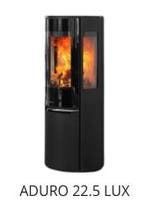 Aduro kachels koop je goedkoop bij 123Rookkanaal, Huis en Inrichting, Kachels, Ophalen of Verzenden, Nieuw, Hout, Vrijstaand