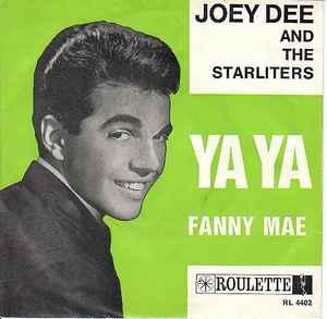 vinyl single 7 inch - Joey Dee And The Starliters - Ya Ya, Cd's en Dvd's, Vinyl Singles, Verzenden, Zo goed als nieuw, 7 inch