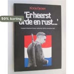 Er heerst orde en rust 9789060757628 Groen, Boeken, Verzenden, Gelezen, Groen
