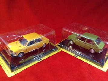 Kiosk - Collezione Fabbri - Speciale Quattroruote 1:24 -, Nieuw