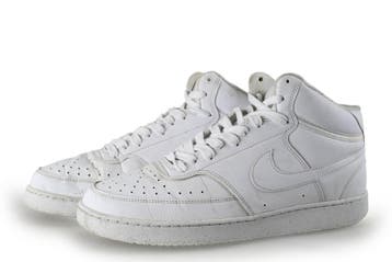Nike Hoge sneakers in maat 44 Wit, Kleding | Heren, Verzenden, Wit, Nike, Sneakers of Gympen