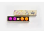 Veiling - Golfballen Volvik Daisy Duck - 4 golfballen met ma, Sport en Fitness, Golf, Nieuw