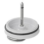 ProPlus Compacte Sifonstop Ø39 mm - Perfecte Afdichting, Caravans en Kamperen, Ophalen of Verzenden, Nieuw