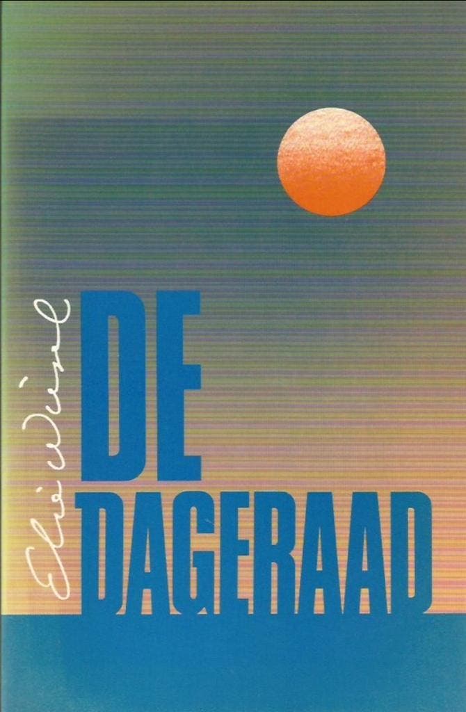 De dageraad 9789030403784 Elie Wiesel, Boeken, Romans, Zo goed als nieuw, Verzenden
