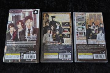 Hanayaka Nari Waga Ichizoku Box Sony PSP NTSC-J, Verzenden, Nieuw