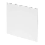 Whisper Design ventilatierooster vierkant, Doe-het-zelf en Verbouw, Verzenden, Nieuw