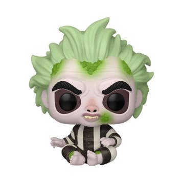 Beetlejuice POP! Movies Vinyl Figure Baby Beetlejuice #1825, Ophalen of Verzenden, Nieuw