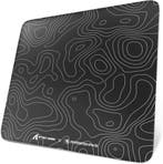 Gaming Muismat Glas 45x40cm | Retourdeal 36% Korting, Ophalen of Verzenden, Gaming muismat, Nieuw, Viking Choice