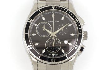 Hamilton - Jazzmaster Seaview Chronograph Quartz - Zonder, Nieuw
