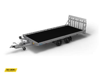 Hapert Indigo HT-2 505 x 220 cm 3500 kg Paraboolvering -, Ophalen of Verzenden, Nieuw