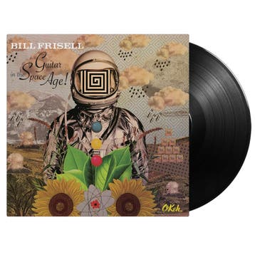Bill Frisell - Guitar In The Space Age!, Cd's en Dvd's, Nieuw in verpakking, 12 inch