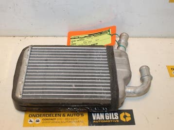 Kachel Radiateur Volkswagen Sharan O139938, Ophalen of Verzenden, Nieuw