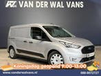 Ford Transit Connect L1 H1 | Lease vanaf 291,- p/mnd, Auto's, Ford, Gebruikt, Euro 6, Dealer onderhouden, Zilver of Grijs