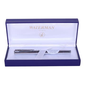 Waterman Graduate Vulpen (Zilver), Verzenden, Zo goed als nieuw